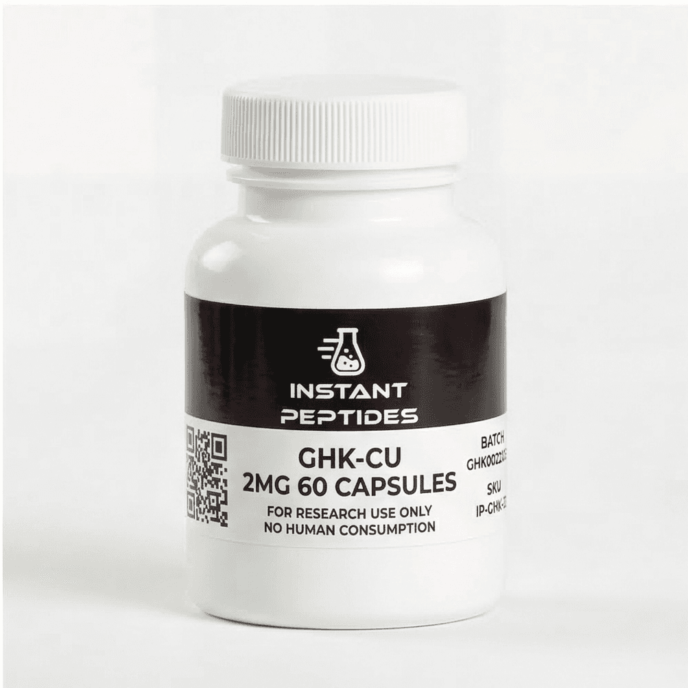 GHK-CU 2mg Capsules